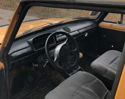 Жовтий ВАЗ 2101, об'ємом двигуна 0 л та пробігом 777 тис. км за 314 $, фото 4 на Automoto.ua