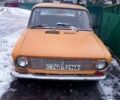 Желтый ВАЗ 2101, объемом двигателя 1.2 л и пробегом 100 тыс. км за 210 $, фото 1 на Automoto.ua
