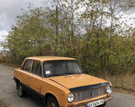 Жовтий ВАЗ 2101, об'ємом двигуна 0 л та пробігом 777 тис. км за 314 $, фото 1 на Automoto.ua