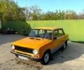 Желтый ВАЗ 2101, объемом двигателя 1.3 л и пробегом 98 тыс. км за 500 $, фото 1 на Automoto.ua