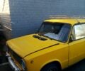 Желтый ВАЗ 2101, объемом двигателя 0 л и пробегом 999 тыс. км за 237 $, фото 1 на Automoto.ua