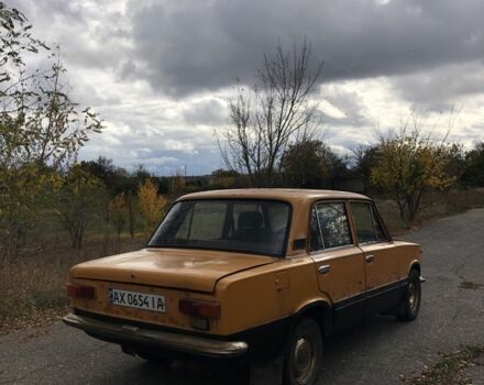 Жовтий ВАЗ 2101, об'ємом двигуна 0 л та пробігом 777 тис. км за 314 $, фото 2 на Automoto.ua