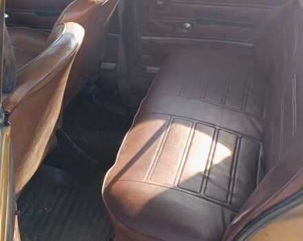 ВАЗ 2101 1982 в Смеле на Automoto.ua Желтый ВАЗ 2101, объемом двигателя 1.2 л и пробегом 50 тыс. км за 574 $, фото 4 на Automoto.ua