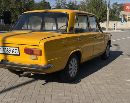 Желтый ВАЗ 2101, объемом двигателя 1.2 л и пробегом 37 тыс. км за 1000 $, фото 6 на Automoto.ua