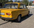 Желтый ВАЗ 2101, объемом двигателя 1.2 л и пробегом 37 тыс. км за 1000 $, фото 6 на Automoto.ua