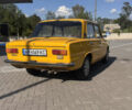 Желтый ВАЗ 2101, объемом двигателя 1.2 л и пробегом 37 тыс. км за 1000 $, фото 5 на Automoto.ua