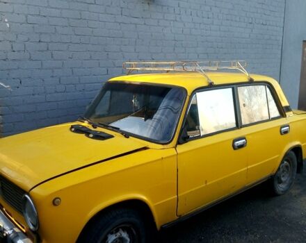 Желтый ВАЗ 2101, объемом двигателя 0 л и пробегом 999 тыс. км за 237 $, фото 1 на Automoto.ua