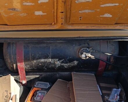 ВАЗ 2101 1982 в Смеле на Automoto.ua Желтый ВАЗ 2101, объемом двигателя 1.2 л и пробегом 50 тыс. км за 574 $, фото 6 на Automoto.ua