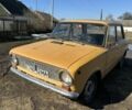 Желтый ВАЗ 2101, объемом двигателя 0 л и пробегом 68 тыс. км за 279 $, фото 1 на Automoto.ua