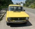 Желтый ВАЗ 2101, объемом двигателя 1.2 л и пробегом 800 тыс. км за 289 $, фото 1 на Automoto.ua