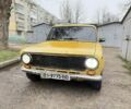 Желтый ВАЗ 2101, объемом двигателя 1.3 л и пробегом 100 тыс. км за 358 $, фото 1 на Automoto.ua
