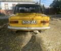 Желтый ВАЗ 2101, объемом двигателя 1.1 л и пробегом 190 тыс. км за 600 $, фото 6 на Automoto.ua