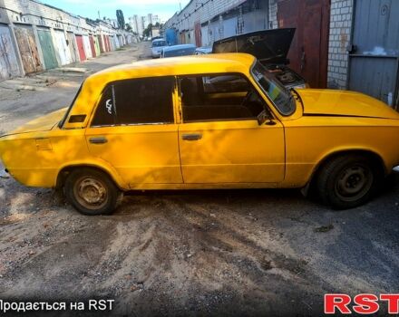 Жовтий ВАЗ 2101, об'ємом двигуна 1.2 л та пробігом 558 тис. км за 550 $, фото 1 на Automoto.ua