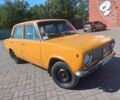 Желтый ВАЗ 2101, объемом двигателя 1.2 л и пробегом 111 тыс. км за 544 $, фото 1 на Automoto.ua