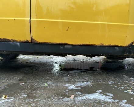 ВАЗ 2101 1982 у Луцьку на Automoto.ua Жовтий ВАЗ 2101, об'ємом двигуна 1.5 л та пробігом 200 тис. км за 286 $, фото 9 на Automoto.ua