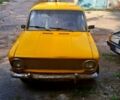 Жовтий ВАЗ 2101, об'ємом двигуна 1.2 л та пробігом 558 тис. км за 550 $, фото 1 на Automoto.ua