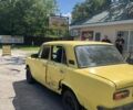 Желтый ВАЗ 2101, объемом двигателя 1.2 л и пробегом 800 тыс. км за 289 $, фото 3 на Automoto.ua