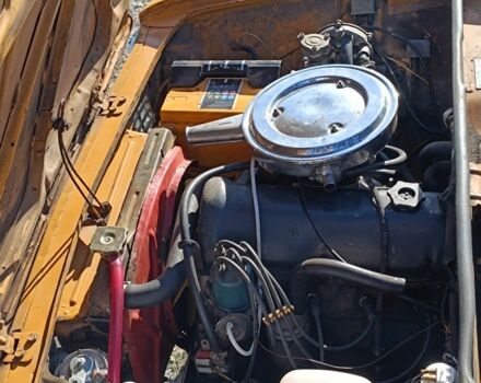 ВАЗ 2101 1982 в Смеле на Automoto.ua Желтый ВАЗ 2101, объемом двигателя 1.2 л и пробегом 50 тыс. км за 574 $, фото 5 на Automoto.ua