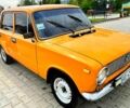 Желтый ВАЗ 2101, объемом двигателя 1.2 л и пробегом 0 тыс. км за 360 $, фото 1 на Automoto.ua