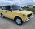 Желтый ВАЗ 2101, объемом двигателя 1.3 л и пробегом 100 тыс. км за 750 $, фото 1 на Automoto.ua