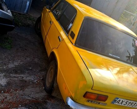 Жовтий ВАЗ 2101, об'ємом двигуна 1.2 л та пробігом 558 тис. км за 550 $, фото 2 на Automoto.ua