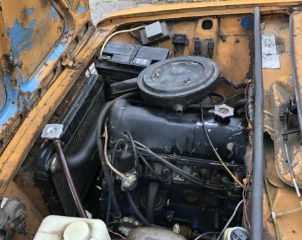 Жовтий ВАЗ 2101, об'ємом двигуна 0 л та пробігом 777 тис. км за 314 $, фото 5 на Automoto.ua