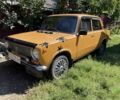 Жовтий ВАЗ 2101, об'ємом двигуна 1.2 л та пробігом 46 тис. км за 1007 $, фото 1 на Automoto.ua