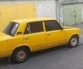 Желтый ВАЗ 2101, объемом двигателя 1.5 л и пробегом 165 тыс. км за 650 $, фото 1 на Automoto.ua