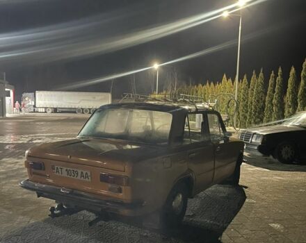 Желтый ВАЗ 2101, объемом двигателя 0 л и пробегом 466 тыс. км за 800 $, фото 2 на Automoto.ua