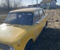 Желтый ВАЗ 2101, объемом двигателя 1.1 л и пробегом 300 тыс. км за 350 $, фото 1 на Automoto.ua
