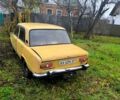 Желтый ВАЗ 2101, объемом двигателя 1.2 л и пробегом 0 тыс. км за 320 $, фото 1 на Automoto.ua
