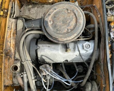 ВАЗ 2101 1982 у Луцьку на Automoto.ua Жовтий ВАЗ 2101, об'ємом двигуна 1.5 л та пробігом 200 тис. км за 286 $, фото 8 на Automoto.ua