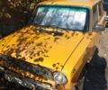 Желтый ВАЗ 2101, объемом двигателя 1.3 л и пробегом 57 тыс. км за 480 $, фото 4 на Automoto.ua