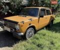Желтый ВАЗ 2101, объемом двигателя 1.2 л и пробегом 46 тыс. км за 1007 $, фото 1 на Automoto.ua