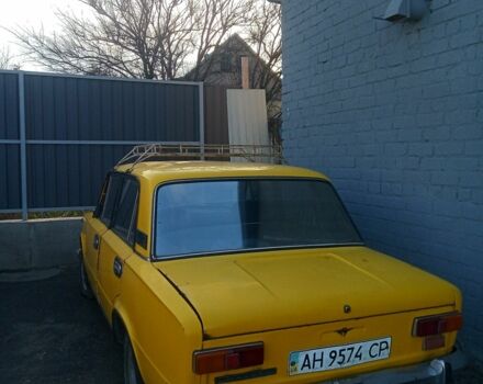 Желтый ВАЗ 2101, объемом двигателя 0 л и пробегом 999 тыс. км за 237 $, фото 2 на Automoto.ua