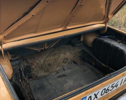 Жовтий ВАЗ 2101, об'ємом двигуна 0 л та пробігом 777 тис. км за 314 $, фото 6 на Automoto.ua