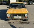 Жовтий ВАЗ 2101, об'ємом двигуна 1.2 л та пробігом 48 тис. км за 735 $, фото 6 на Automoto.ua