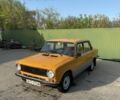 Желтый ВАЗ 2101, объемом двигателя 1.3 л и пробегом 98 тыс. км за 500 $, фото 1 на Automoto.ua