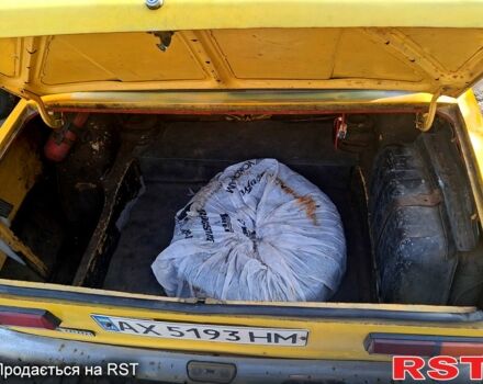 Жовтий ВАЗ 2101, об'ємом двигуна 1.2 л та пробігом 558 тис. км за 550 $, фото 6 на Automoto.ua