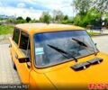 Желтый ВАЗ 2101, объемом двигателя 1.2 л и пробегом 0 тыс. км за 360 $, фото 1 на Automoto.ua