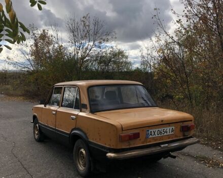 Жовтий ВАЗ 2101, об'ємом двигуна 0 л та пробігом 777 тис. км за 314 $, фото 3 на Automoto.ua