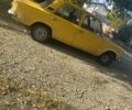 Желтый ВАЗ 2101, объемом двигателя 1.1 л и пробегом 190 тыс. км за 600 $, фото 4 на Automoto.ua