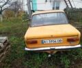 Желтый ВАЗ 2101, объемом двигателя 1.2 л и пробегом 55 тыс. км за 500 $, фото 2 на Automoto.ua