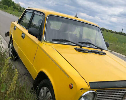 Жовтий ВАЗ 2101, об'ємом двигуна 0 л та пробігом 461 тис. км за 500 $, фото 2 на Automoto.ua