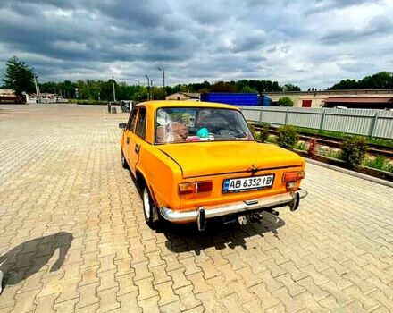 Желтый ВАЗ 2101, объемом двигателя 1.2 л и пробегом 0 тыс. км за 360 $, фото 2 на Automoto.ua