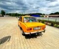 Желтый ВАЗ 2101, объемом двигателя 1.2 л и пробегом 0 тыс. км за 360 $, фото 2 на Automoto.ua