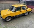 Желтый ВАЗ 2101, объемом двигателя 1.2 л и пробегом 300 тыс. км за 450 $, фото 1 на Automoto.ua