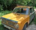 Желтый ВАЗ 2101, объемом двигателя 1.29 л и пробегом 74 тыс. км за 500 $, фото 1 на Automoto.ua