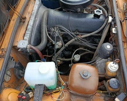 Желтый ВАЗ 2101, объемом двигателя 1.2 л и пробегом 67 тыс. км за 900 $, фото 5 на Automoto.ua