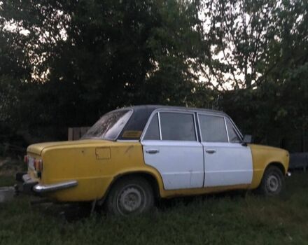 Желтый ВАЗ 2101, объемом двигателя 0 л и пробегом 150 тыс. км за 363 $, фото 9 на Automoto.ua